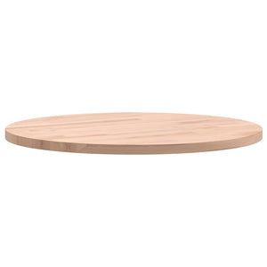 Massivholz Tischplatte Buche Rund Ø40cm