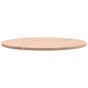 Runde Tischplatte Buche Massivholz Ø50cm