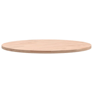 Runde Tischplatte Buche Massivholz Ø50cm