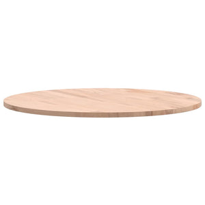 Massivholz Tischplatte Buche Ø60cm
