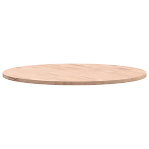 Massivholz Tischplatte Buche Ø60cm