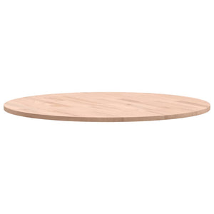 Runde Tischplatte Buche Massivholz Ø70cm