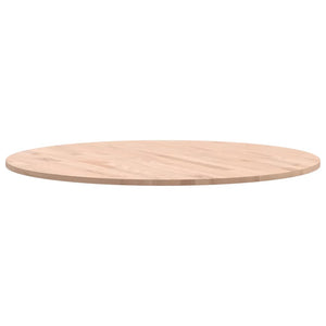 Massivholz Tischplatte Buche Ø80cm