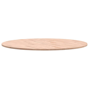 Massivholz Tischplatte Buche Ø90cm