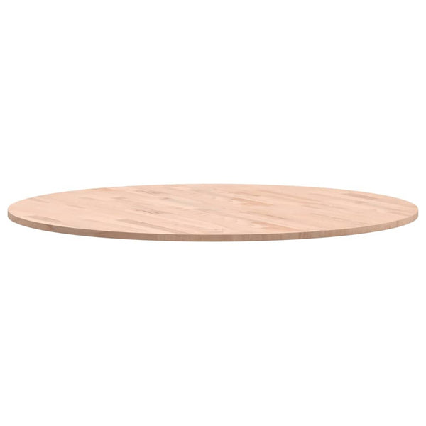 Massivholz Tischplatte Buche Ø90cm