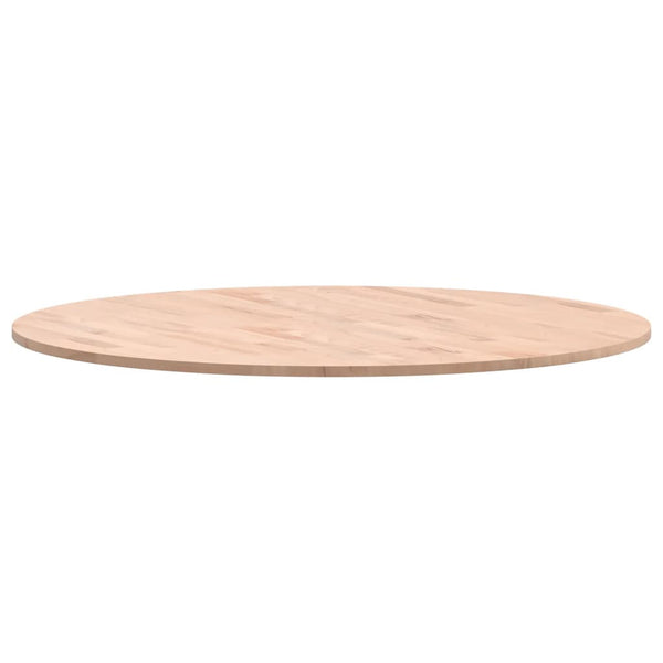 Massivholz Tischplatte Buche Ø90cm