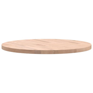 Massivholz Tischplatte Buche Ø60cm