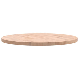 Massivholz Tischplatte Buche Ø60cm