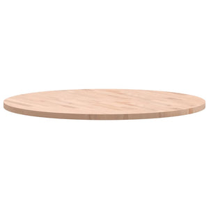 Massivholz Tischplatte Buche Ø90cm