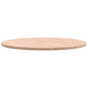 Massivholz Tischplatte Buche Ø90cm
