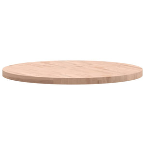 Runde Tischplatte Buche Massivholz Ø90cm
