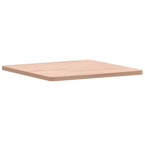 Buche Tischplatte Quadratisch 40x40 cm