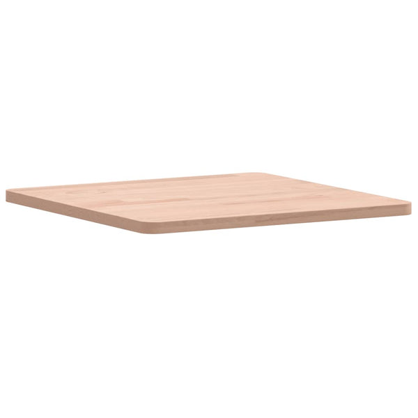 Buche Tischplatte Quadratisch 40x40 cm