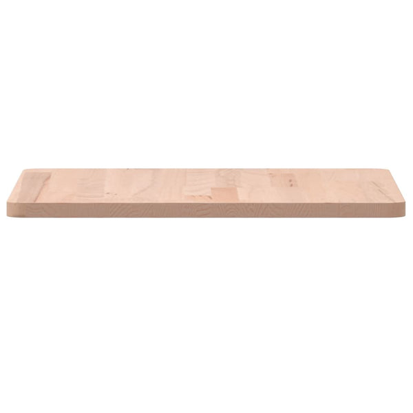 Buche Tischplatte Quadratisch 40x40 cm