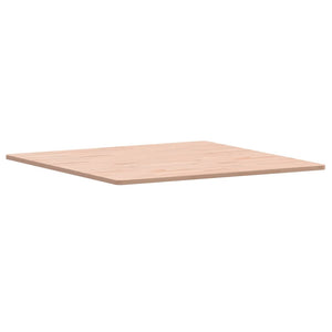 Buche Tischplatte Quadratisch 80x80 cm