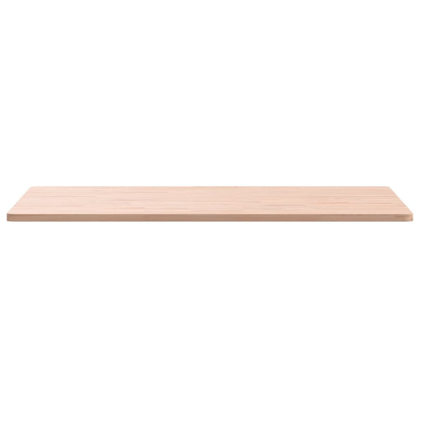 Buche Tischplatte Quadratisch 80x80 cm