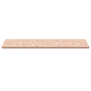 Buche Tischplatte Quadratisch 80x80 cm