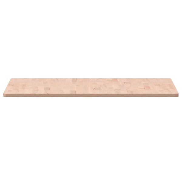 Buche Tischplatte Quadratisch 80x80 cm