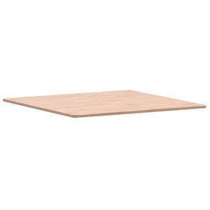 Buche Tischplatte Quadratisch 90x90 cm