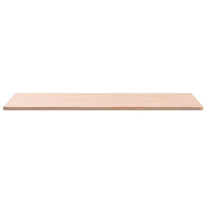 Buche Tischplatte Quadratisch 90x90 cm