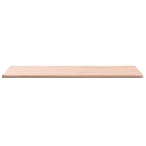 Buche Tischplatte Quadratisch 90x90 cm
