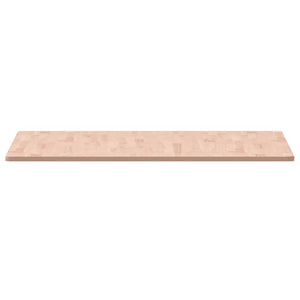 Buche Tischplatte Quadratisch 90x90 cm