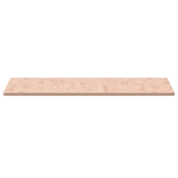Buche Tischplatte Quadratisch 90x90 cm