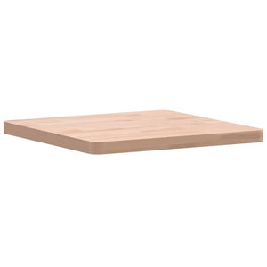 Buche Tischplatte 40x40 cm