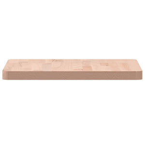 Buche Tischplatte 40x40 cm
