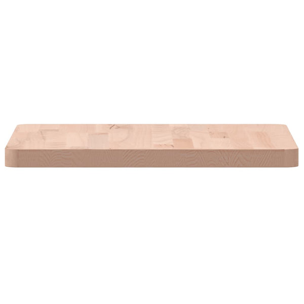 Buche Tischplatte 40x40 cm