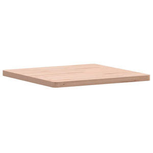 Buche Tischplatte 50x50 cm