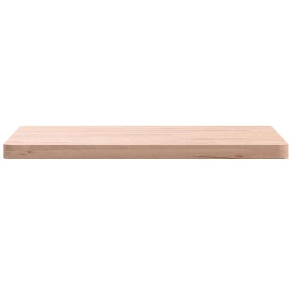 Buche Tischplatte 50x50 cm
