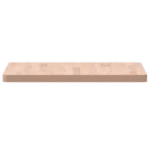 Buche Tischplatte 50x50 cm