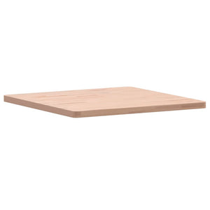 Buche Tischplatte Quadratisch 60x60 cm