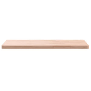 Buche Tischplatte 70x70 cm Massivholz