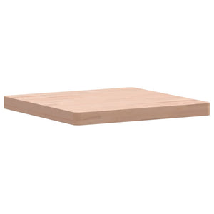 Buche Tischplatte Quadratisch 50x50 cm