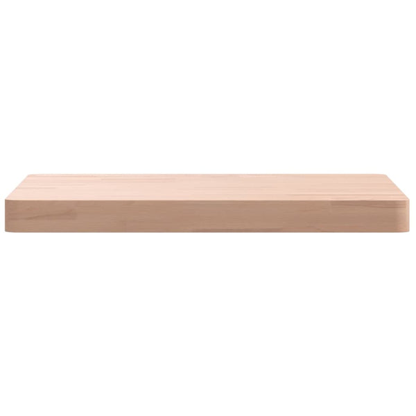 Buche Tischplatte Quadratisch 50x50 cm