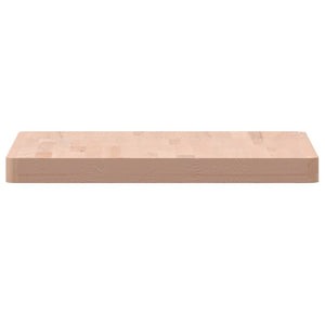 Buche Tischplatte Quadratisch 50x50 cm