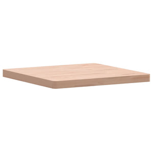 Massivholz Tischplatte Buche 60x60 cm