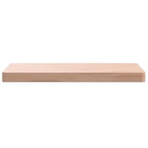 Massivholz Tischplatte Buche 60x60 cm
