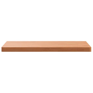 Buche Tischplatte Quadratisch 80x80 cm