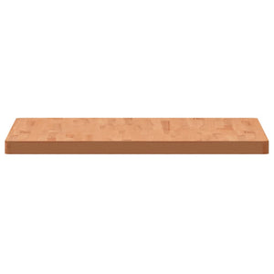 Buche Tischplatte Quadratisch 80x80 cm