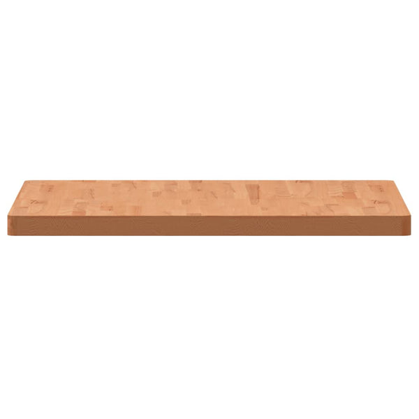 Buche Tischplatte Quadratisch 80x80 cm