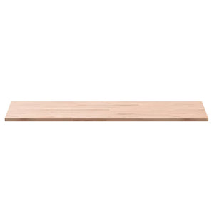 Massivholz Waschtischplatte Buche 100x50 cm