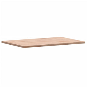 Massivholz Waschtischplatte Buche 60x40 cm