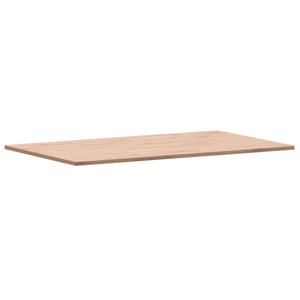 Massivholz Waschtischplatte Buche 100x60 cm