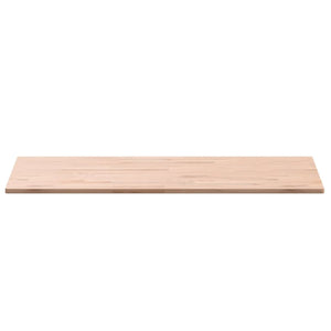 Massivholz Waschtischplatte Buche 100x60 cm