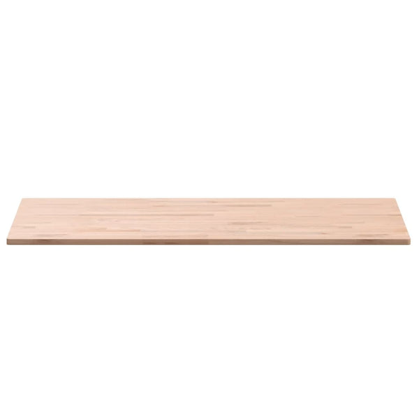 Massivholz Waschtischplatte Buche 100x60 cm