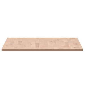 Massivholz Waschtischplatte Buche 100x60 cm