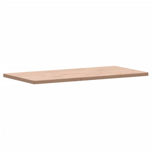 Massivholz Waschtischplatte Buche 100x50 cm